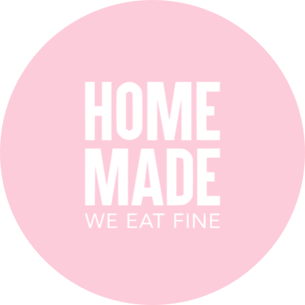 Homemade - We eat fine