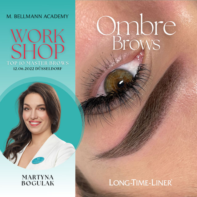 Martyna Bogulak – Ombre Brows