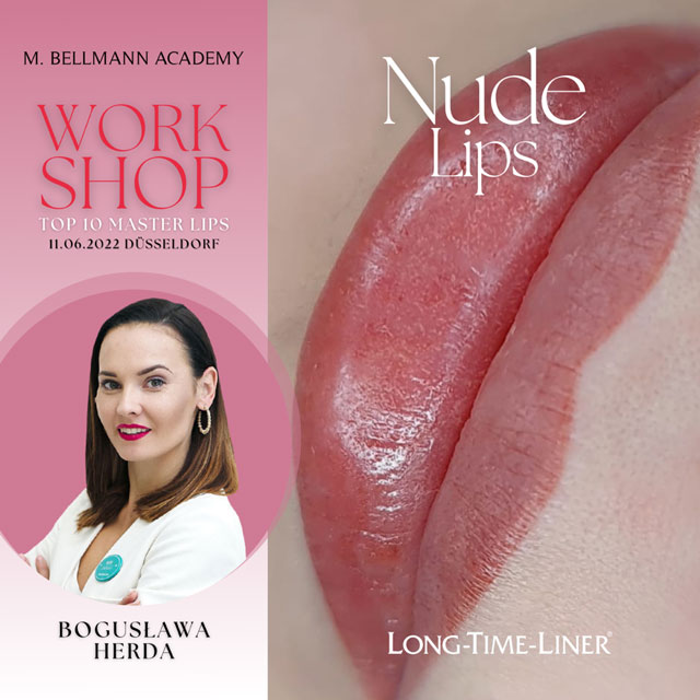Bogusława Herda – Nude Lips
