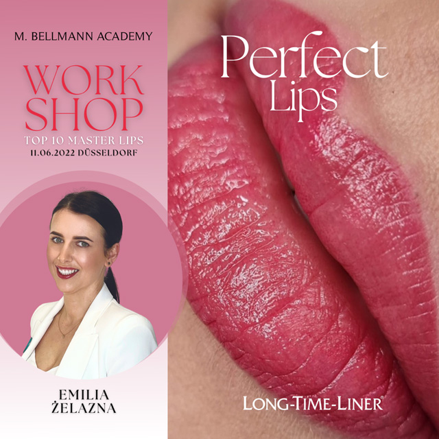 Emilia Żelazna – Perfect Lips
