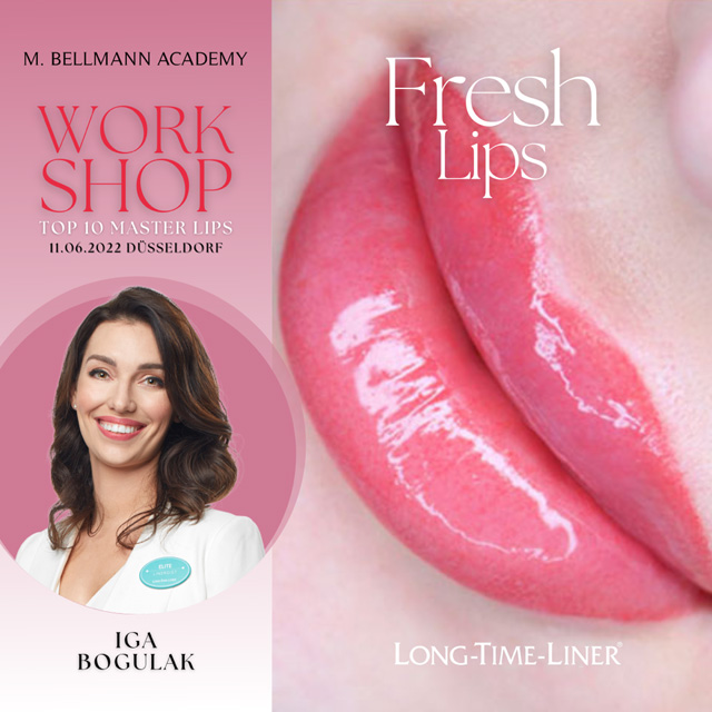 Iga Bogulak – Fresh Lips