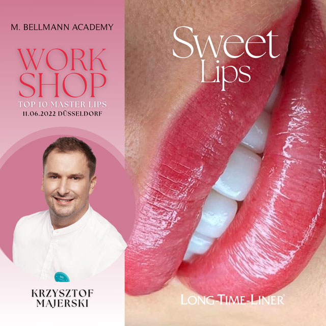 Krzysztof Majerski – Sweet Lips