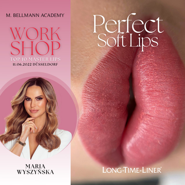 Maria Wyszyńska – Perfect Soft Lips