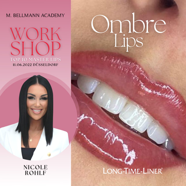 Nicole Rohlf – Ombre Lips