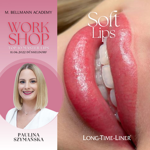 Paulina Szymanska – Soft Lips
